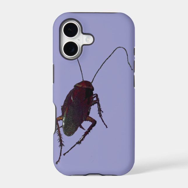 Crunchy Cockroach (Back)
