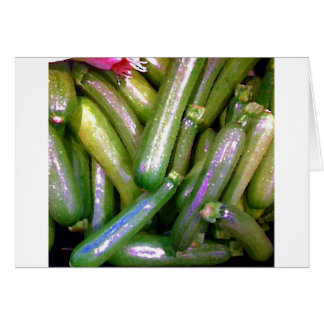 Crunchy Courgettes