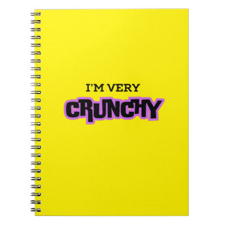 Crunchy Notebook