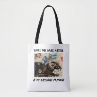 Crunchy Tote Bag