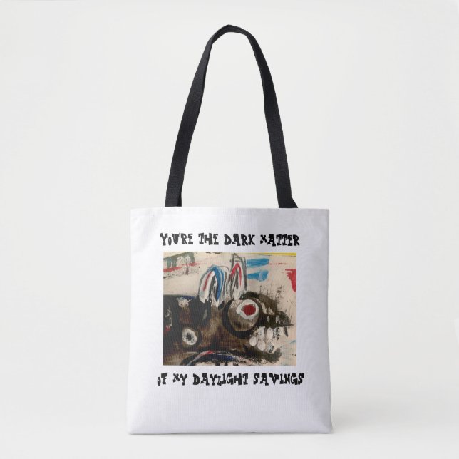 Crunchy Tote Bag (Front)