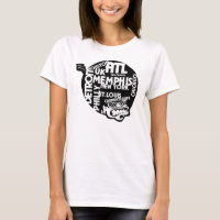 Crunk Fro-  Crunk / Crunkatlanta Clothing