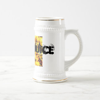 Crunk Juice Beer Stein