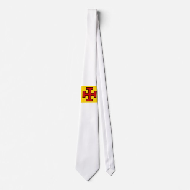 Crusader Cross Tie (Front)