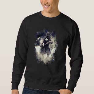 Crusader Knights Templar Crusade Knights Sweatshirt
