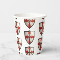 crusader shield design