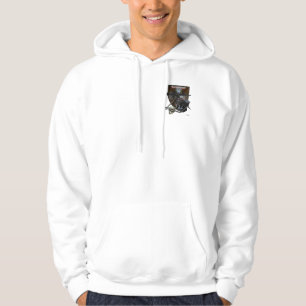 Crusader Shield Hoodie
