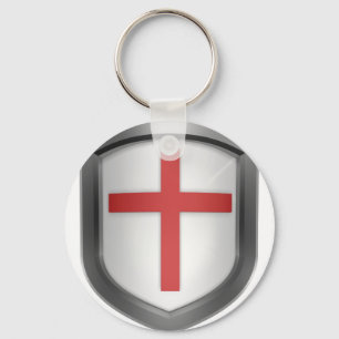 Crusaders Key Ring