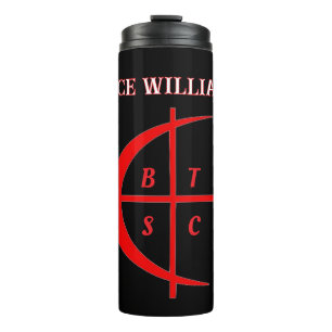 Crusaders Thermal Tumbler