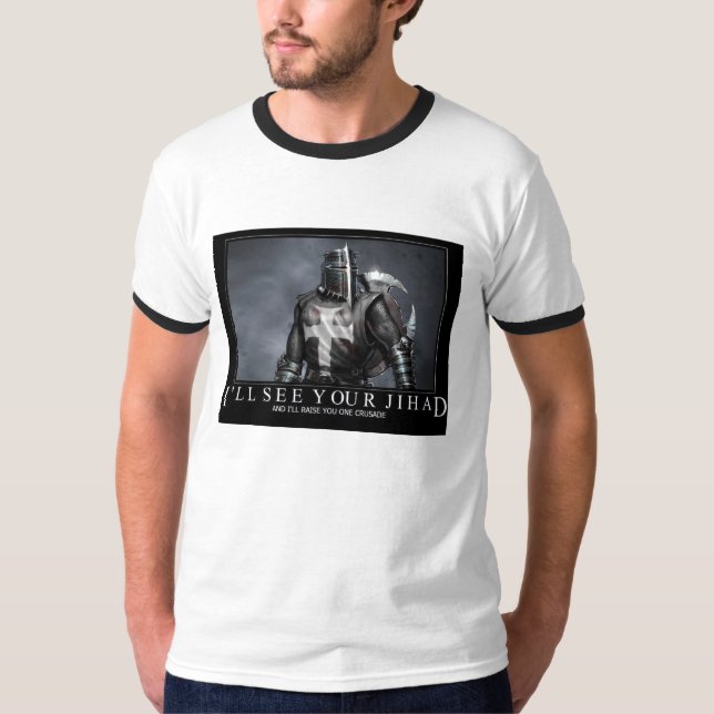 crusades T-Shirt (Front)