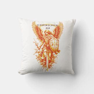 Cruseder2 Pillow