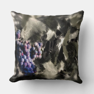 Crush at Tefft Cellars main vineyard Cushion