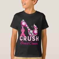 crush breast cancer warrior support breast cancer