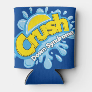 Crush Down Syndrome Can Cooler