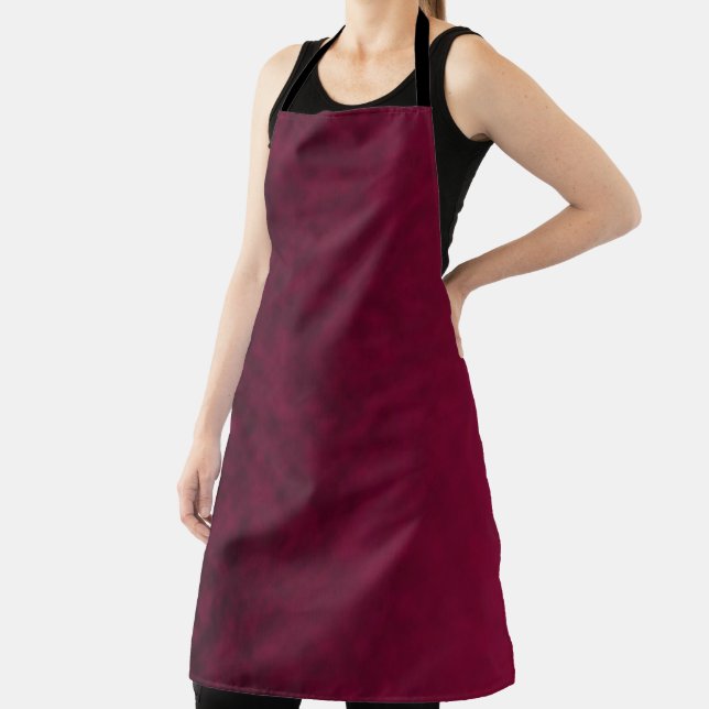 Crushed Bloom Apron (Insitu)