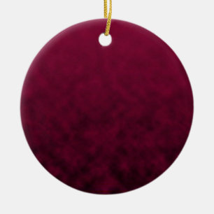 Crushed Bloom Ceramic Tree Decoration