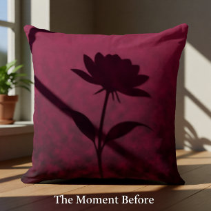 Crushed Bloom Cushion