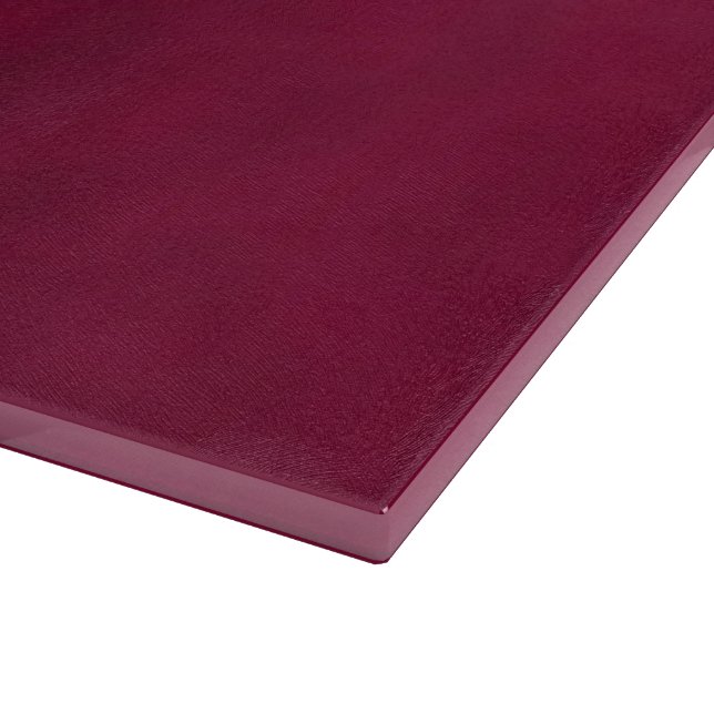 Crushed Bloom Cutting Board (Corner)