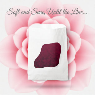 Crushed Bloom Favour Bags