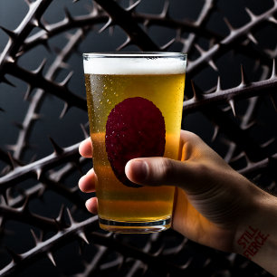 Crushed Bloom Glass