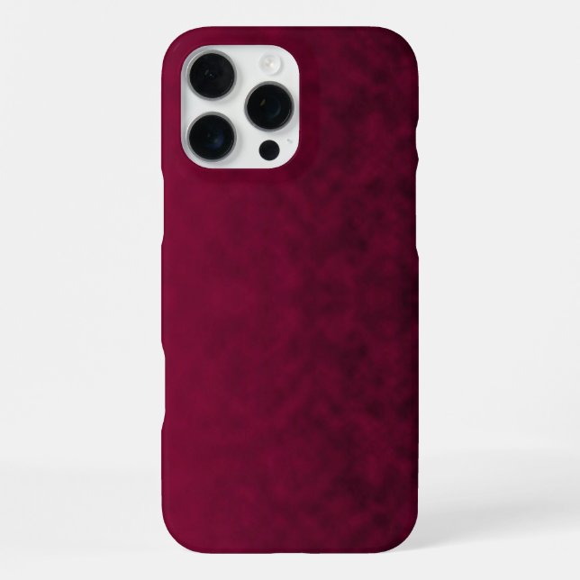 Crushed Bloom iPhone Case (Back)
