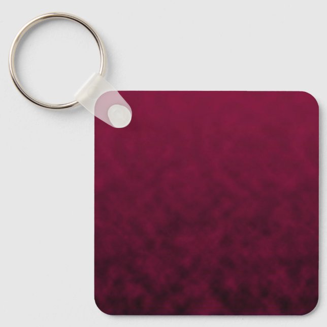 Crushed Bloom Key Ring (Front)
