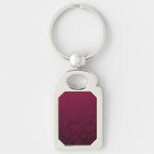 Crushed Bloom Key Ring