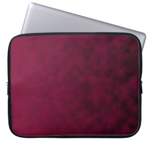 Crushed Bloom Laptop Sleeve