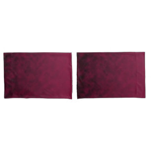 Crushed Bloom Pillowcase