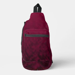 Crushed Bloom Sling Bag