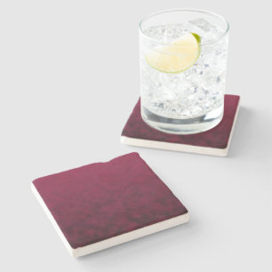 Crushed Bloom Stone Coaster
