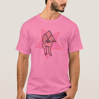 Crushed Frog T-Shirt