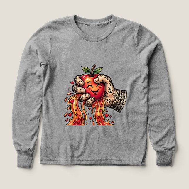 Crushed on You (Design Front)