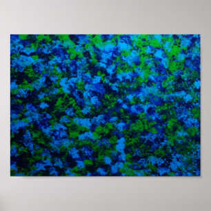 "Crushed Velvet" Poster