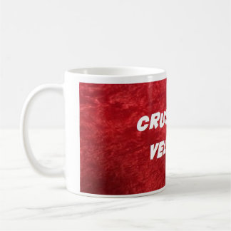 Crushing Velvet Mug