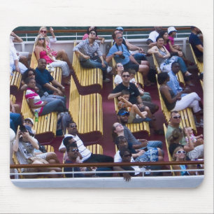 Crushing With the Mouse Mouse Pad