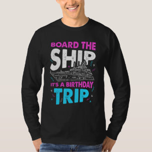 Crusing Vacation Cruise Vacationers Traveler Love  T-Shirt