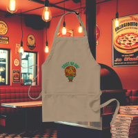 Crust No One – Sass & Slice Pizza
