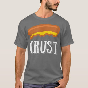 Crust Pizza Italian Kitchen Italy Men Women Kids T-Shirt