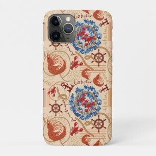 Crustacean core design Case-Mate iPhone case
