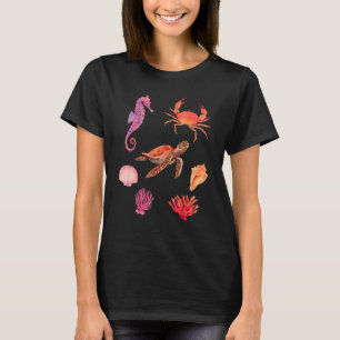 Crustaceancore Crustacean Core T-Shirt
