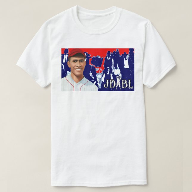 Crutchfield T-Shirt (Design Front)