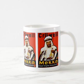 Cruwell Mekka Tobacco Coffee Mug