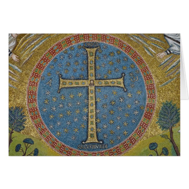 Crux gemmata (Front Horizontal)