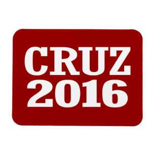 CRUZ 2016 MAGNET