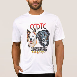 Cruz and Sophie T-Shirt