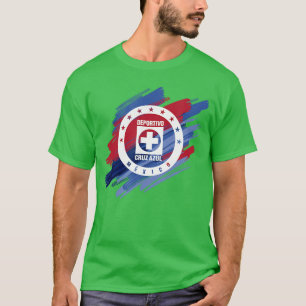 Cruz Azul Score Big with Our Eclusive Collection f T-Shirt