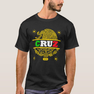 CRUZ MEXICO GOLD T-Shirt