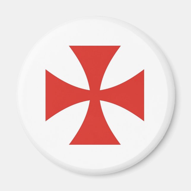 Cruz Patea Magnet (Front)