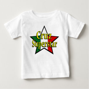 Cruz Superstar Infant T-Shirt
